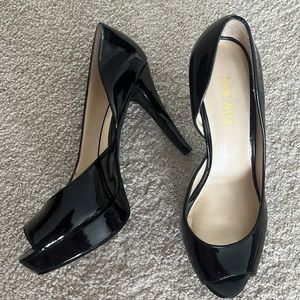 New Nine West Platform Heels size 6.5
